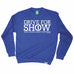Out Of Bounds Drive For Show Golfing Sweatshirt