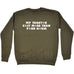 123t My Tractor Cost More Than Your House Funny Sweatshirt