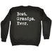123t Best Grandpa Ever Funny Sweatshirt - 123t clothing gifts presents