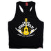 Banned Member I Play Ukulele What's Your Superpower ? Music Men's Tank Top