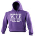 123t You Can Only Say Wtf So Many Times A Day Before You Start Drinking Funny Hoodie